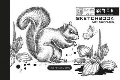 Szkicownik 197x124/72K 100g TW tektura FRESH. Wydawca: FreshMail. SmakLiter.pl Opakowanie Szkicownik 197x124/72K 100g TW tektura FRESH