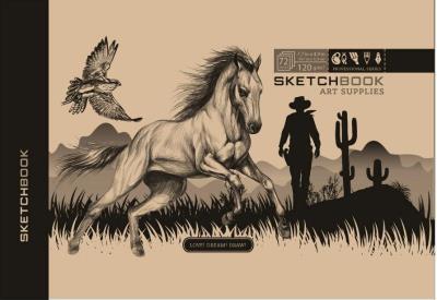 Szkicownik 197x124/72K 120g TW FRESH. Wydawca: FreshMail. SmakLiter.pl Opakowanie Szkicownik 197x124/72K 120g TW FRESH