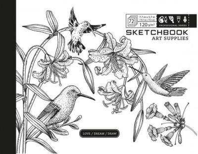 Opakowanie Szkicownik 197x145/72K 100g TW tektura FRESH