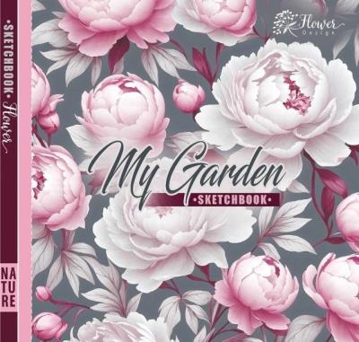 Opakowanie Szkicownik 200x200/36K 100g/m2 róże FRESH