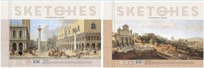 Opakowanie Szkicownik A3 12 kartek 140g/m2