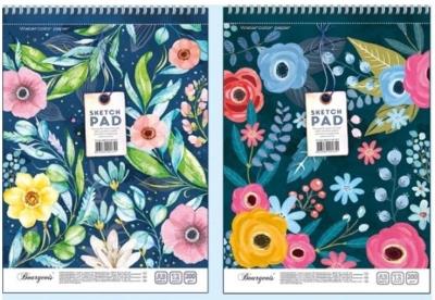 Opakowanie Szkicownik A3 koło 12 kartek 200g/m2