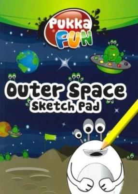 Szkicownik A4/40K Fun PUKKA. Wydawca: PUKKA. SmakLiter.pl Opakowanie Szkicownik A4/40K Fun PUKKA