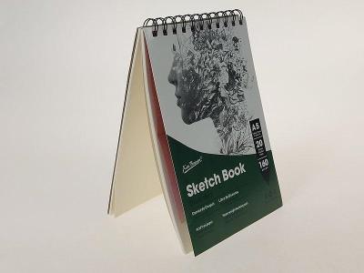 Opakowanie Szkicownik A5