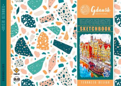 Opakowanie Szkicownik Gdańsk 36k