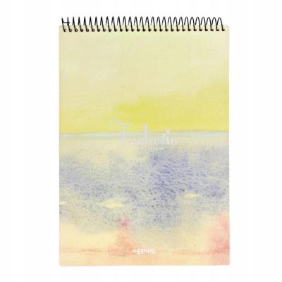 Opakowanie Szkicownik na spirali B5/40K Fantastic