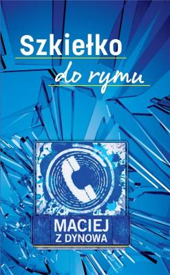 Okładka książki Szkiełko do rymu