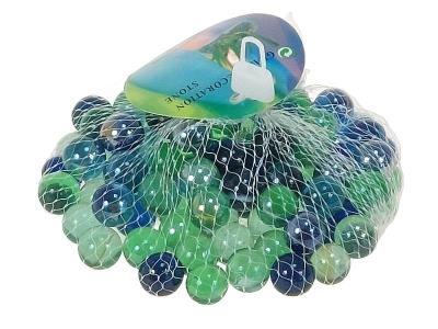 Opakowanie Szklane kulki 50szt