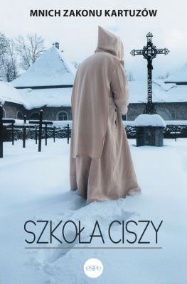 Okładka książki Szkoła ciszy