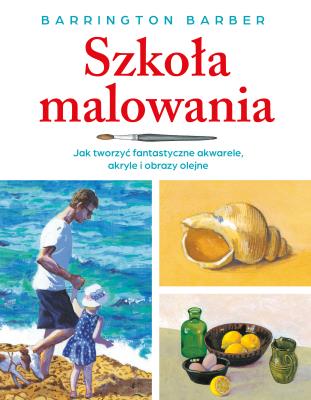 Okładka książki Szkoła malowania