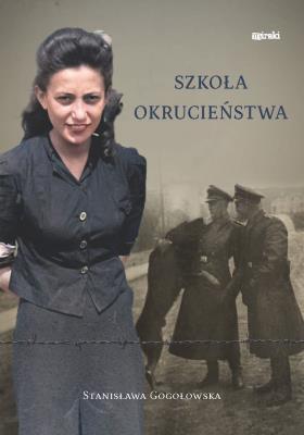 Okładka książki Szkoła okrucieństwa