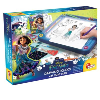Opakowanie Szkoła rysowania Encanto z tablicą led