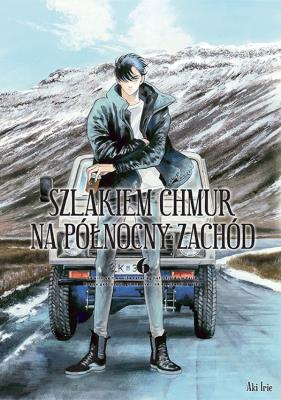 Okładka książki Szlakiem chmur na północny zachód. Tom 6