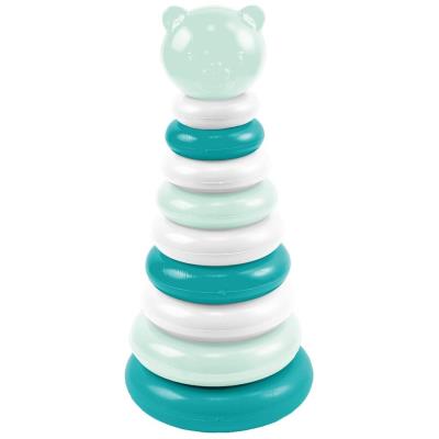 Szmaragdowa Komnata Misiowa piramidka 11el. Wydawca: Wader. SmakLiter.pl Opakowanie Szmaragdowa Komnata Misiowa piramidka 11el