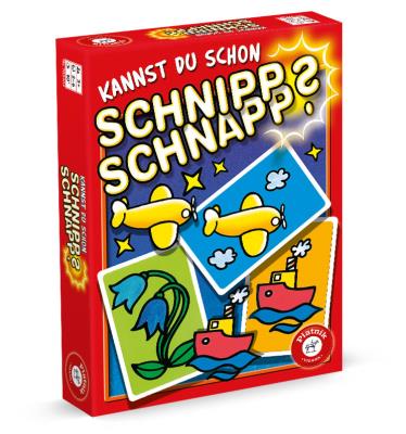 Opakowanie Sznip Sznap! I Pary PIATNIK