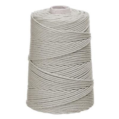 Opakowanie Sznurek bawełniany 3mm 100m naturalny