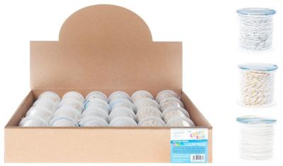 Opakowanie Sznurek dekoracyjny 10m MIX