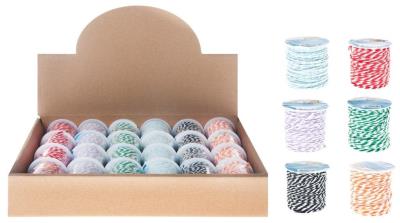 Opakowanie Sznurek dekoracyjny 10m MIX