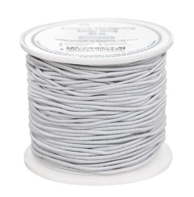 Opakowanie Sznurek elastyczny do koralików 1mm x 50m