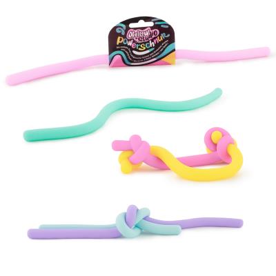 Opakowanie Sznurek elastyczny pastelowy 1 szt. mix