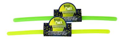 Opakowanie Sznurek elastyczny Powerstring świecący w ciemności 1 szt. mix