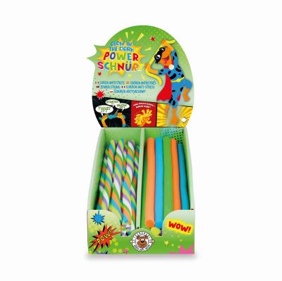 Opakowanie Sznurek elastyczny świecący w ciemności 1szt.mix