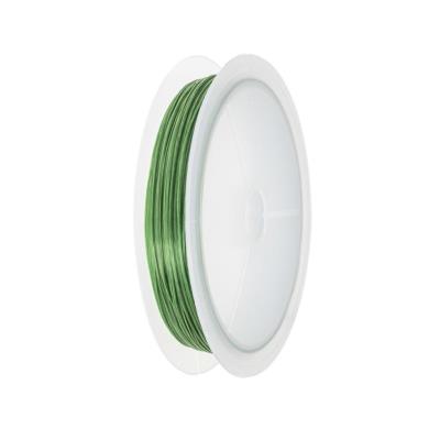 Sznurek elastyczny zielony. Wydawca: Brewis. SmakLiter.pl Opakowanie Sznurek elastyczny zielony