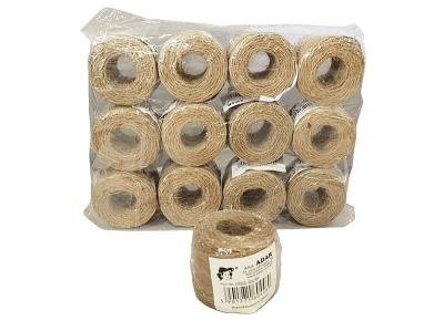 Opakowanie Sznurek jutowy 2mmx50m (12szt)