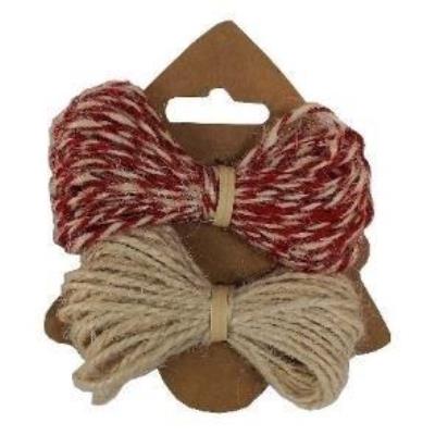 Opakowanie Sznurek papierowy 2mmx5m 2szt