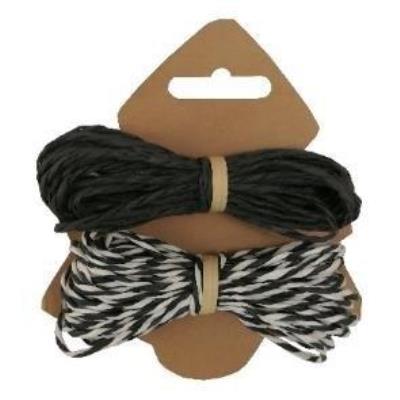 Sznurek papierowy metaliczny 2mmx5m 2szt. Wydawca: Ziemia Obiecana. SmakLiter.pl Opakowanie Sznurek papierowy metaliczny 2mmx5m 2szt