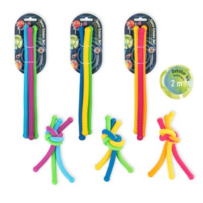 Opakowanie Sznurki antystresowe galaktyczne Ppace Adventure 1 szt. mix