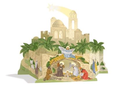 Opakowanie Szopka BN BS-05