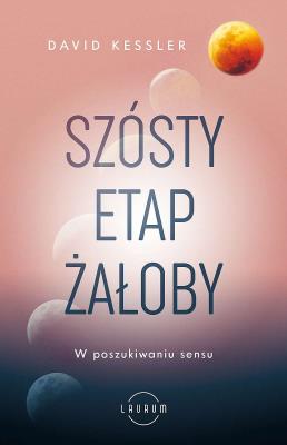 Okładka książki Szósty etap żałoby