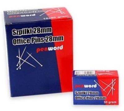 Opakowanie Szpilki 28mm (10szt)