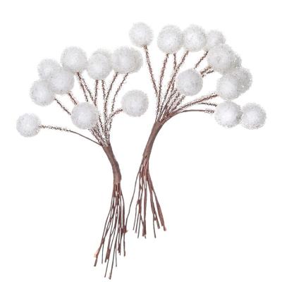 Opakowanie Szronione jagody białe 2 wiązki