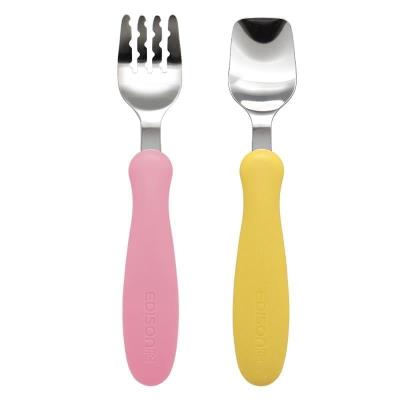 Opakowanie Sztućce mango/peach