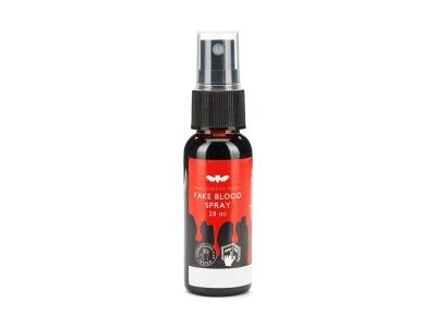 Opakowanie Sztuczna krew w sprayu 30ml