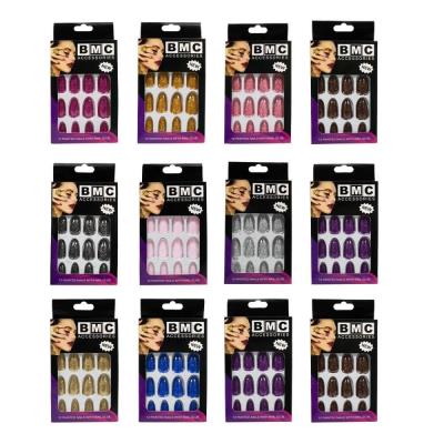 Opakowanie Sztuczne paznokcie mix