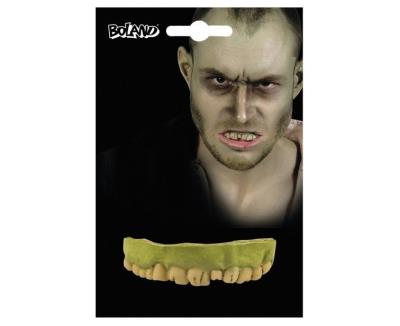 Opakowanie Sztuczne zęby zombie