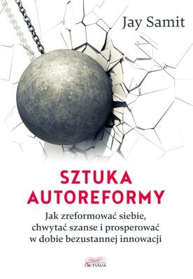 Okładka książki Sztuka autoreformy