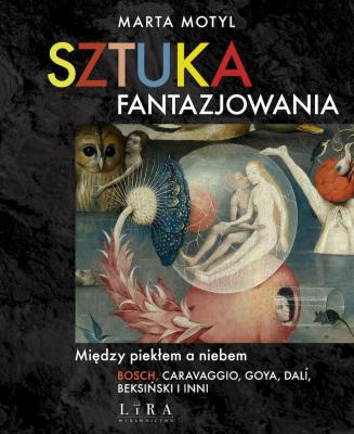 Okładka książki Sztuka fantazjowania