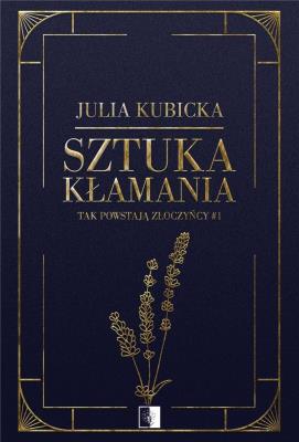 Okładka książki Sztuka kłamania