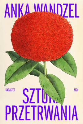 Okładka książki Sztuka przetrwania