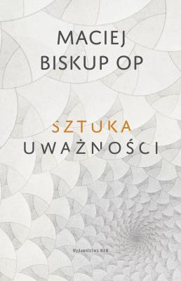 Okładka książki Sztuka uważności