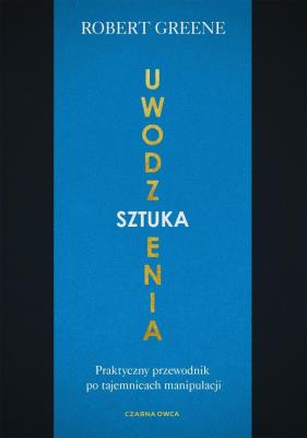 Okładka książki Sztuka uwodzenia