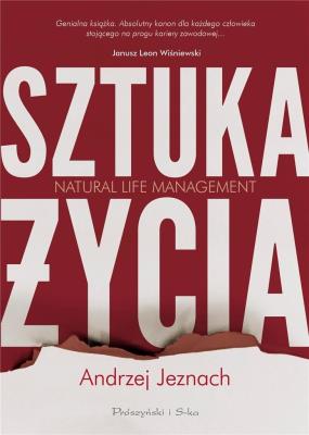 Okładka książki Sztuka życia DL