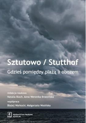 Okładka książki Sztutowo/Stutthof
