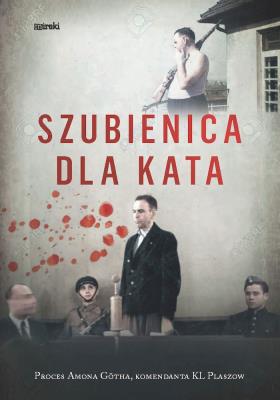 Okładka książki Szubienica dla kata