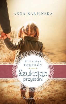 Okładka książki Szukając przystani