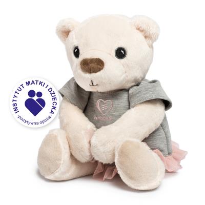 Opakowanie Szumiący Miś Julka whisb14